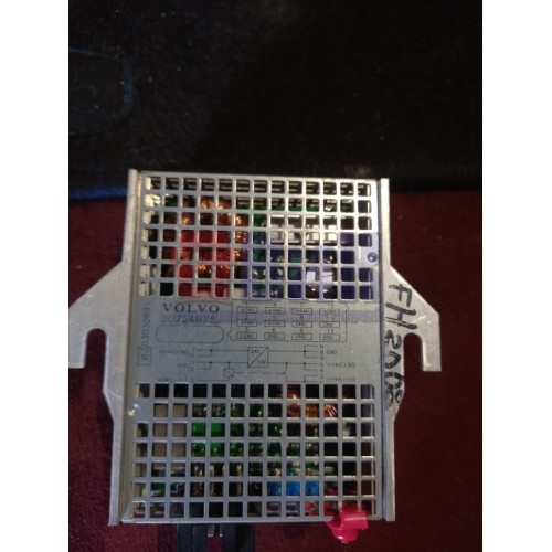 Преобразователь напряжения Volvo FH-13-12 (386)-2