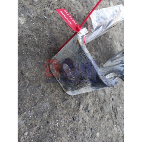 Кронштейн усилителя бампера Renault Premium 034932 LH (265)-2