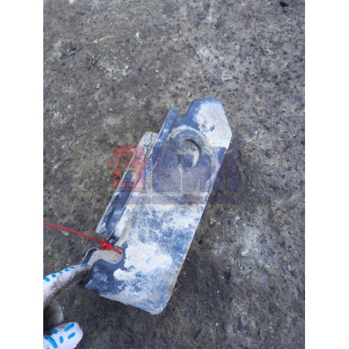 Кронштейн усилителя бампера Renault Premium 034932 LH (265)-1