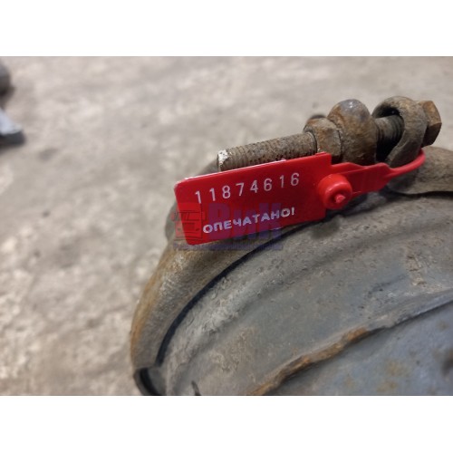 Энергоаккумулятор Volvo FM 657966 задний LH (616)-3