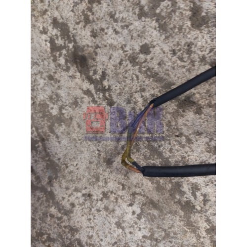 Датчик ABS Volvo FM 657966 передний в сборе с корпусом (591) -4