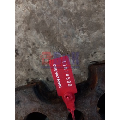 Проставка передней рессоры Volvo FM 657966 4см (599) -1