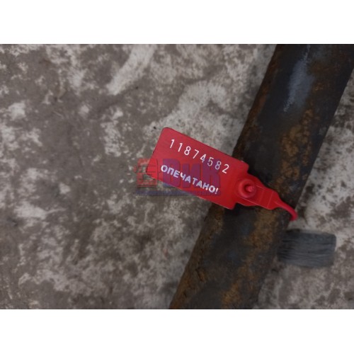 Стабилизатор передний Volvo FM 657966 d=40 (582)-2