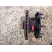 Ступица передняя Volvo FM 657966 (584) без подшипника