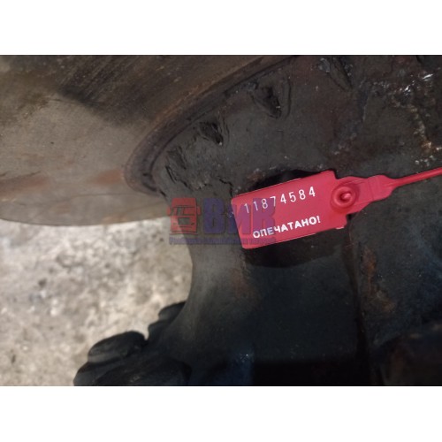 Ступица передняя Volvo FM 657966 (584) без подшипника-1