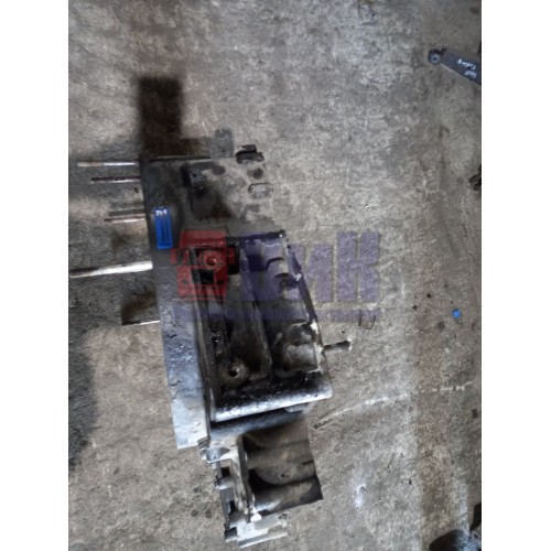 Кожух маховика Renault DXI 13 МКПП (454)-4