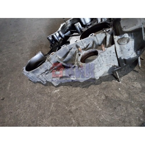 Кожух маховика Renault DXI 13 МКПП (454)-2