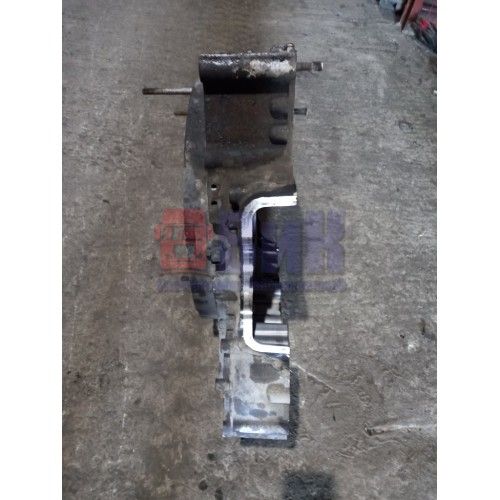 Кожух маховика Renault DXI 13 МКПП (454)-5