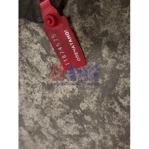 Пыльник тормозного диска Volvo FM 657966 задний (575)-1