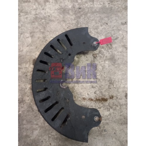 Пыльник тормозного диска Volvo FM 657966 задний (576)-1