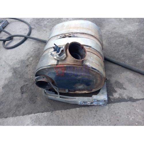 Глушитель Renault Premium 460 050912 в сборе без накладок (605) -4