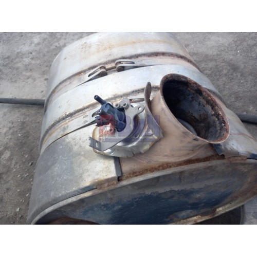 Глушитель Renault Premium 460 050912 в сборе без накладок (605) -1