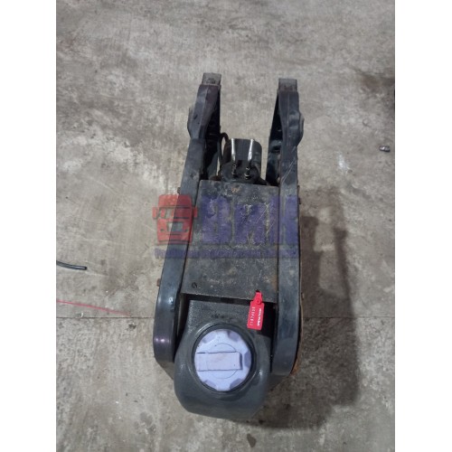 Бак мочевины Adblue Volvo FM 657966 в сборе (555) 