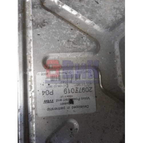 Блок управления двигателем Renault DXI-13 (372)-3