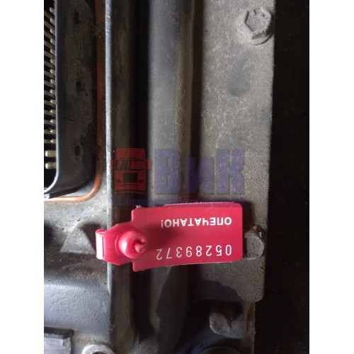 Блок управления двигателем Renault DXI-13 (372)-1