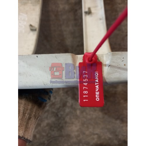 Накладка на фару DAF 85 CF 620602 деф. LH (537)-1