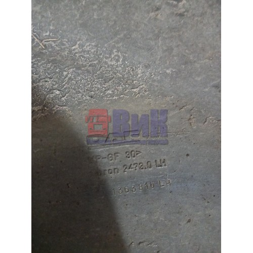 Подножка кабины DAF CF 85 620602 основная LH (530)-3