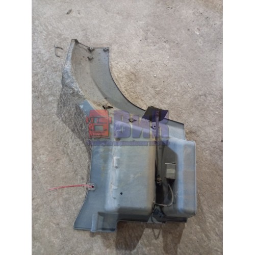 Подножка кабины DAF CF 85 620602 основная деф. RH неориг. (529)-2