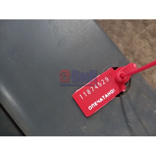 Подножка кабины DAF CF 85 620602 основная деф. RH неориг. (529)-4