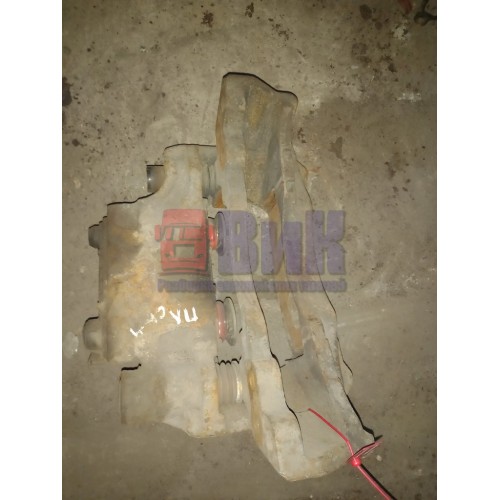 Суппорт Scania KNORR с деф. передний LH (162)