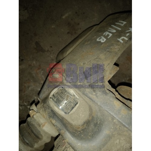 Суппорт Scania KNORR (стар.обр.) передний LH (163)-3