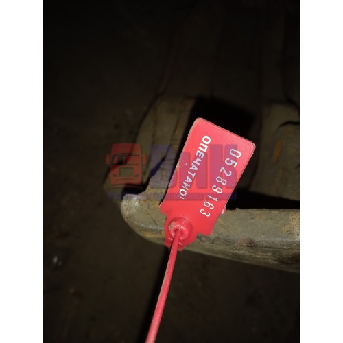 Суппорт Scania KNORR (стар.обр.) передний LH (163)-4