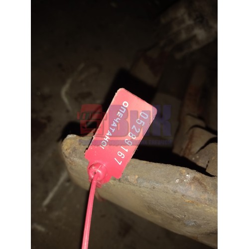 Суппорт Scania KNORR задний RH (167)-3