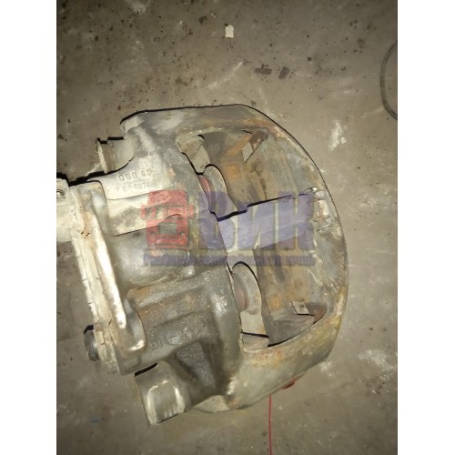 Суппорт Scania KNORR передний RH (166)-2