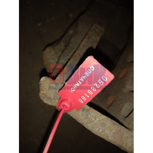 Суппорт Scania KNORR передний RH (166)-1