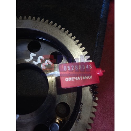 Шестерня коленвала Scania R420 139094 HPI (348)-2