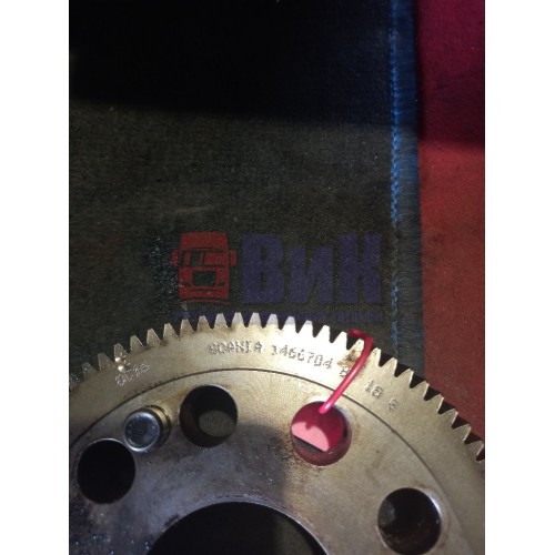 Шестерня коленвала Scania R420 139094 HPI (348)-1