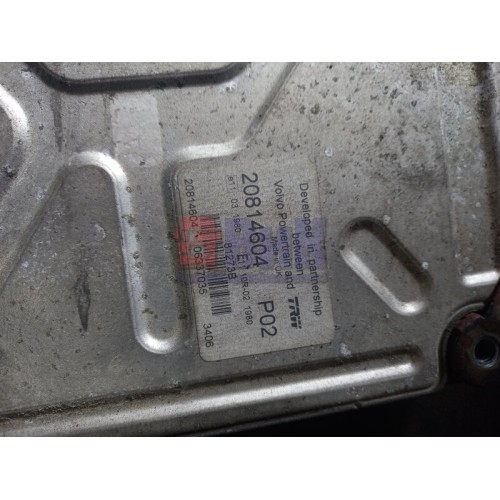 Блок управления двигателем Renault Magnum DXI-13 (340)-2