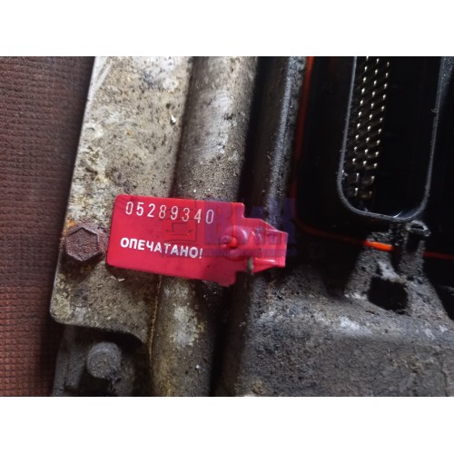 Блок управления двигателем Renault Magnum DXI-13 (340)-3