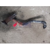 Трубка слива масла с турбины Renault MACK (523)