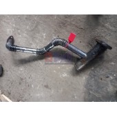 Трубка слива масла с турбины Renault MACK (524)