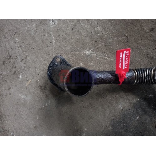 Трубка слива масла с турбины Renault MACK (524)-3