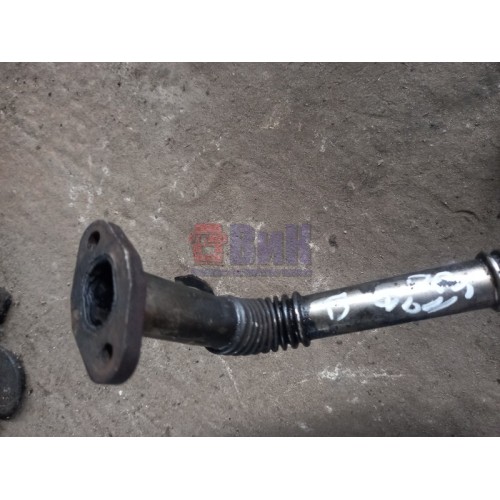 Трубка слива масла с турбины Renault MACK (524)-1