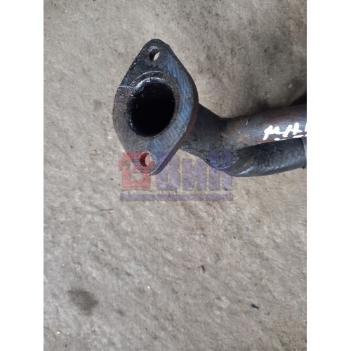Трубка слива масла с турбины Renault MACK (525)-2