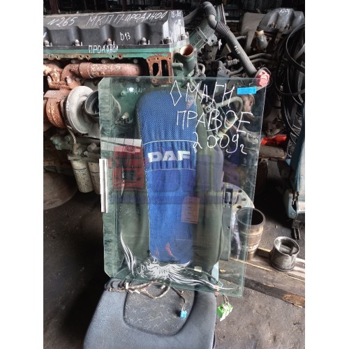 Стекло двери (основное) Renault Magnum DXI RH (453)