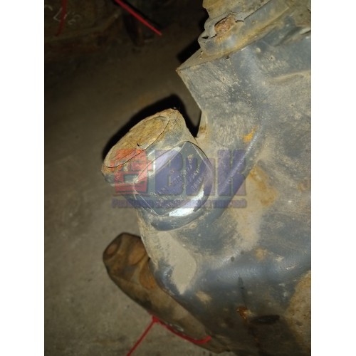 Суппорт Scania передний RH (152)-4