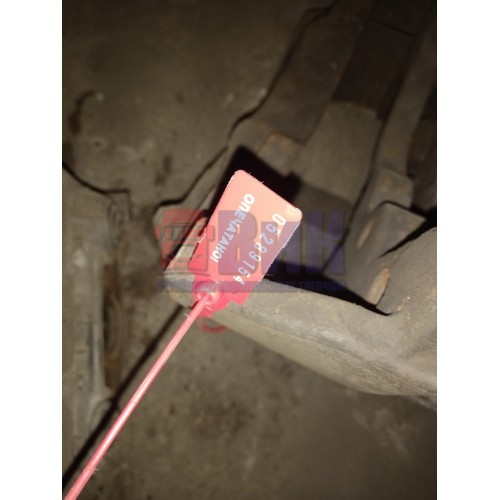 Суппорт Scania KNORR передний LH (154)-2