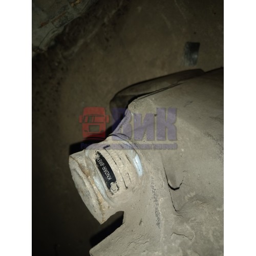 Суппорт Scania KNORR передний LH (154)-4