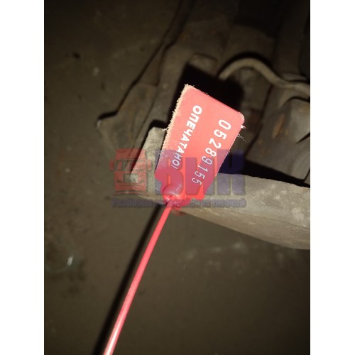 Суппорт Scania KNORR передний RH (155)-2