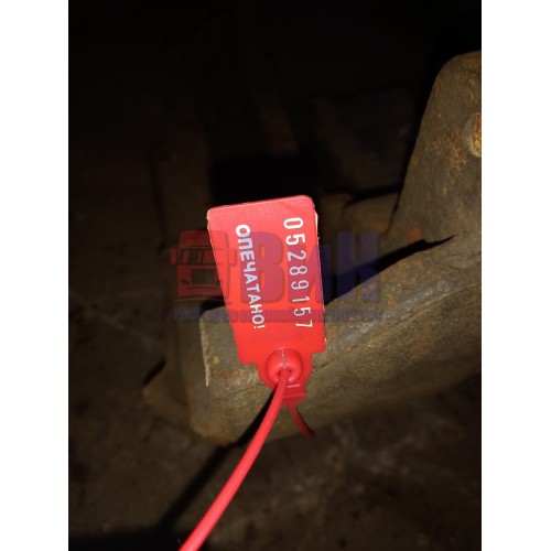 Суппорт Scania задний LH (157)-4