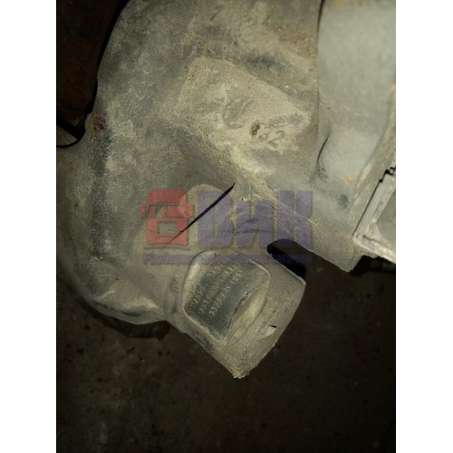 Суппорт Scania передний LH (159)-2