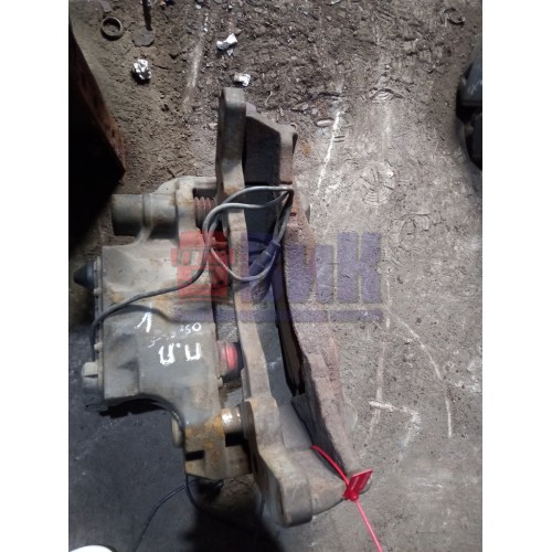 Суппорт Scania передний RH (158)-2