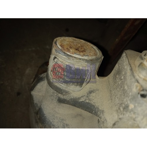 Суппорт Scania передний RH (158)-1