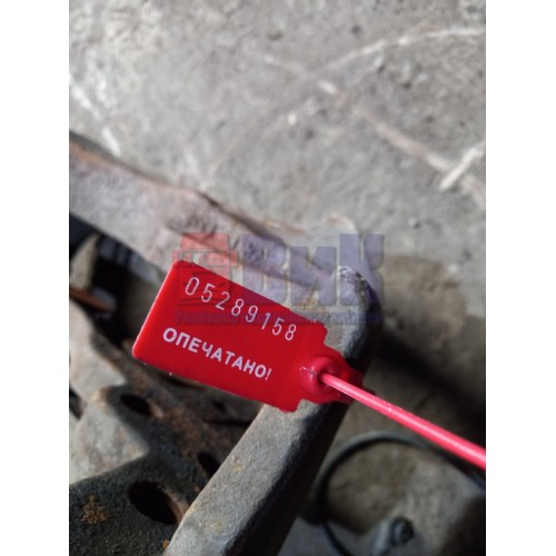 Суппорт Scania передний RH (158)-3