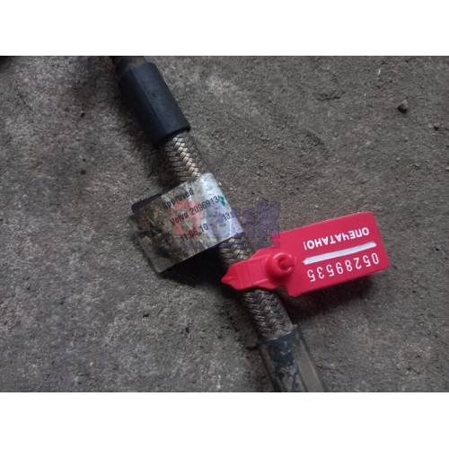 Шланг подачи масла в турбину Renault DXI 11 (535)-1