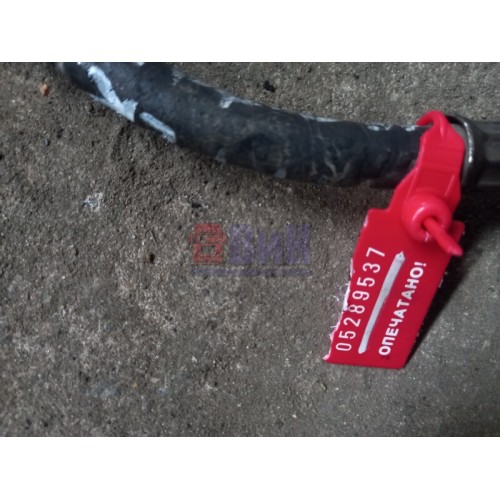 Шланг подачи масла в турбину Scania HPI (537)-2